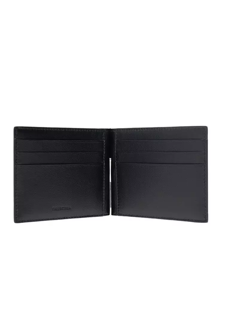 balenciaga money clip
