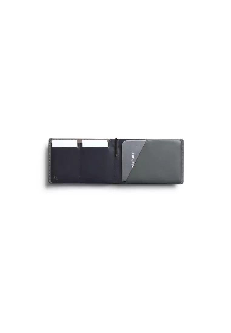 Bellroy Travel Wallet RFID - Everglade