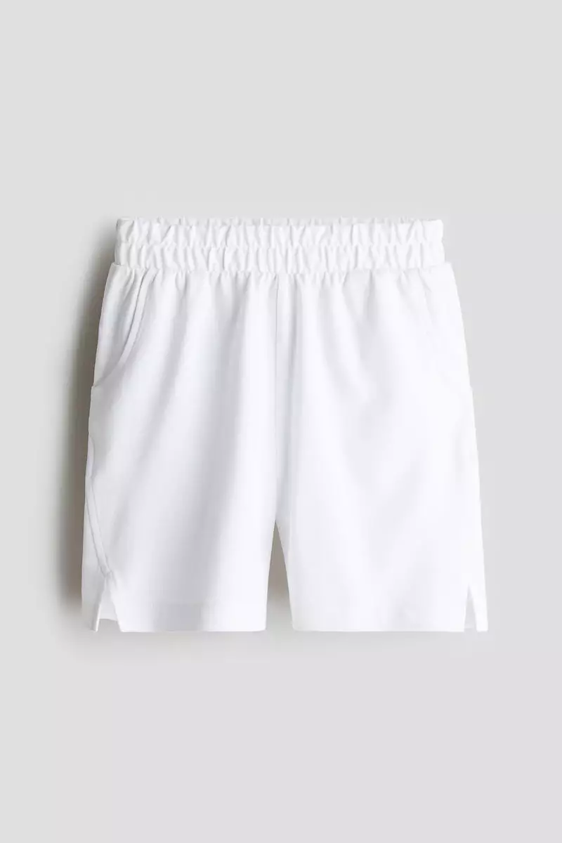COOLMAX® Piqué shorts