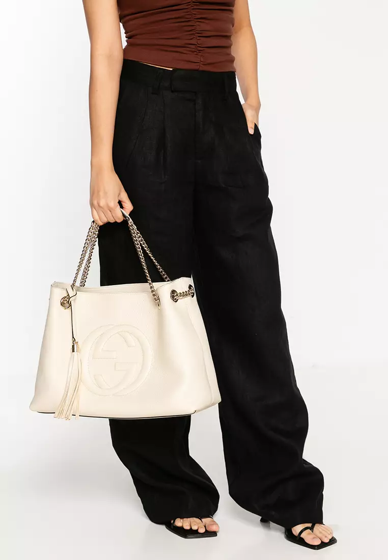 Gucci medium soho tote on sale