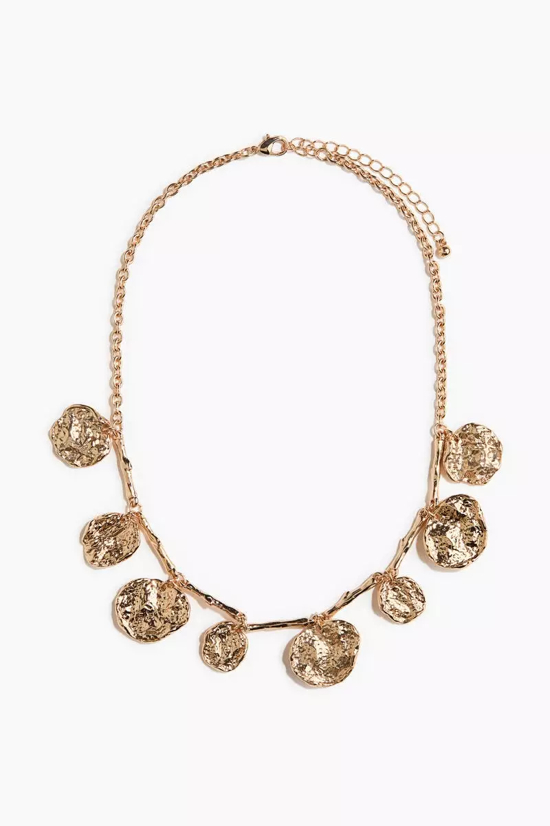Pendant necklace