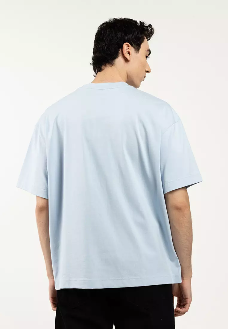 Lunar New Year Heavy Weight Jersey Graphic Tee - Calvin Klein Sport