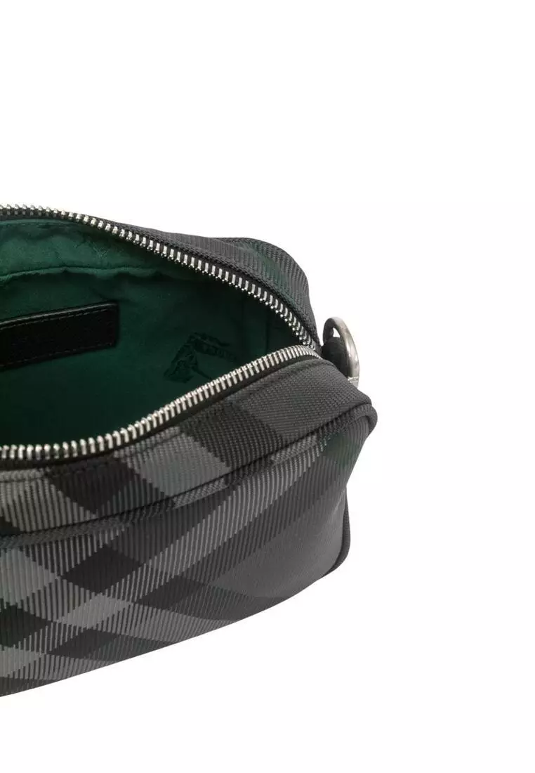 Buy Burberry Grid Phone Bag Crossbody Bag 2025 Online | ZALORA