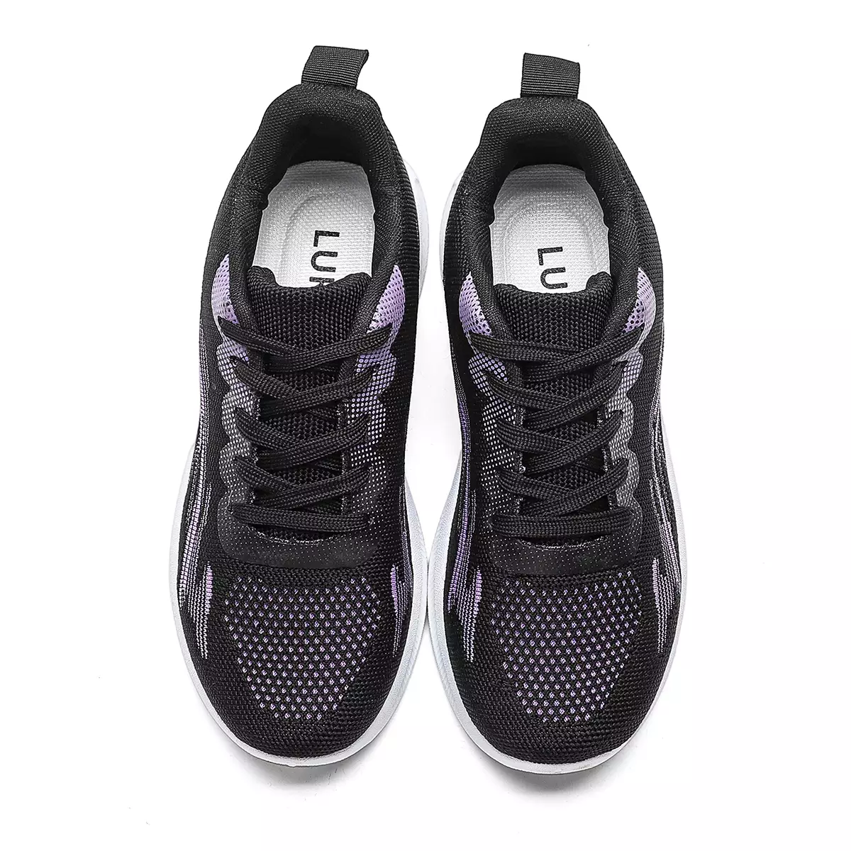 LURAD Sepatu Wanita Outdoor Anti Gembos Ringan Sneakers Cewek Model Baru SF304