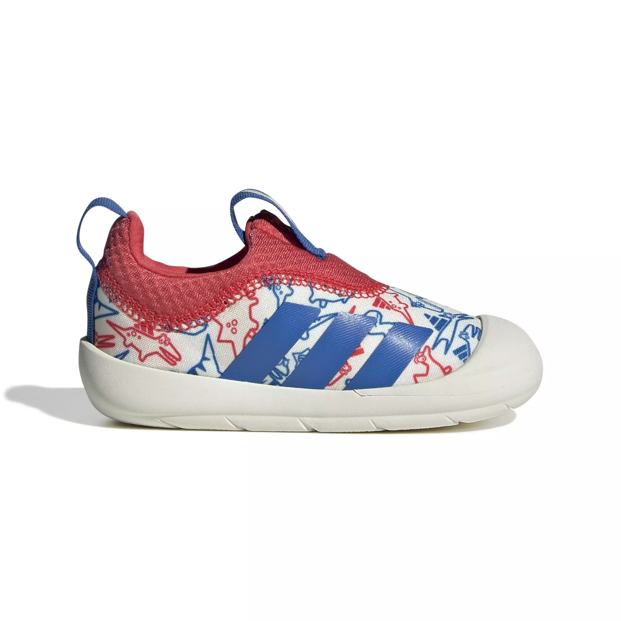 Adidas Monofit Dino - Sepatu Anak Laki-laki