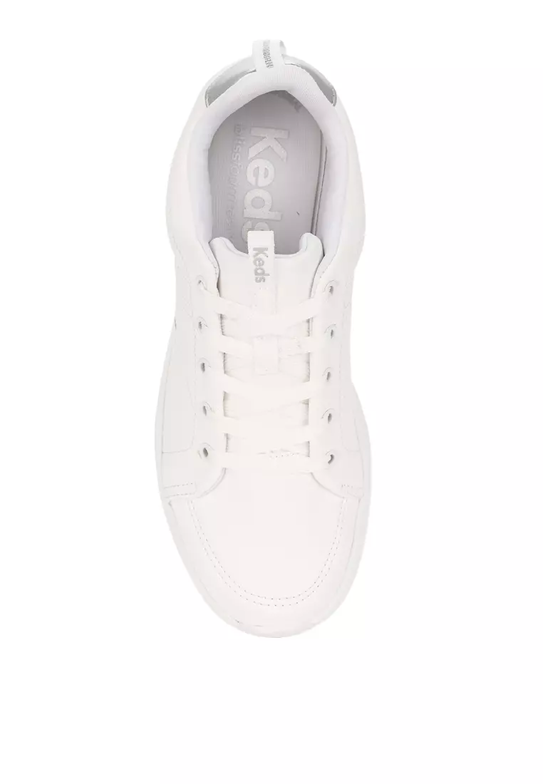 Bliss Walk Lace PU Shoes