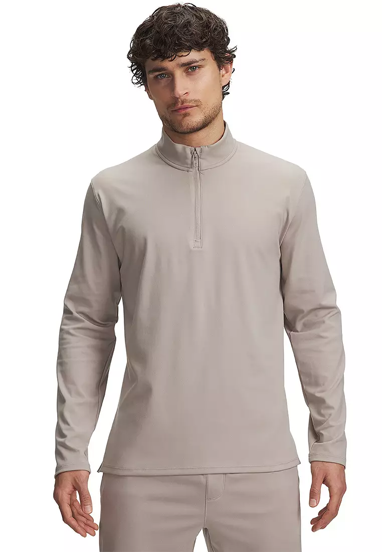 Meridian ¼ Zip Jacket