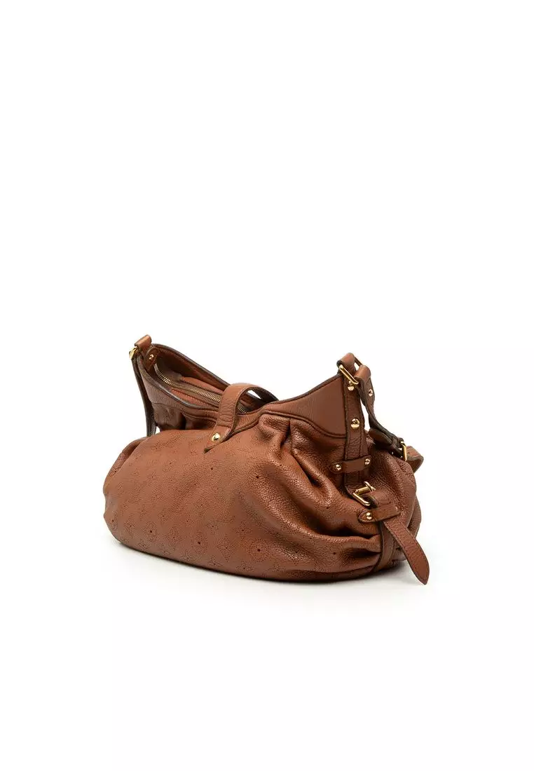 Pre-Loved Louis Vuitton Monogram Mahina Xs