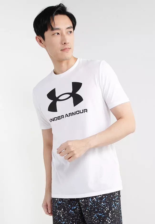 Buy Under Armour Men's Sportstyle Logo T-Shirt 2023 Online