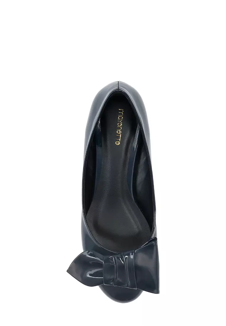 Mayonette Miyu Flats - Navy