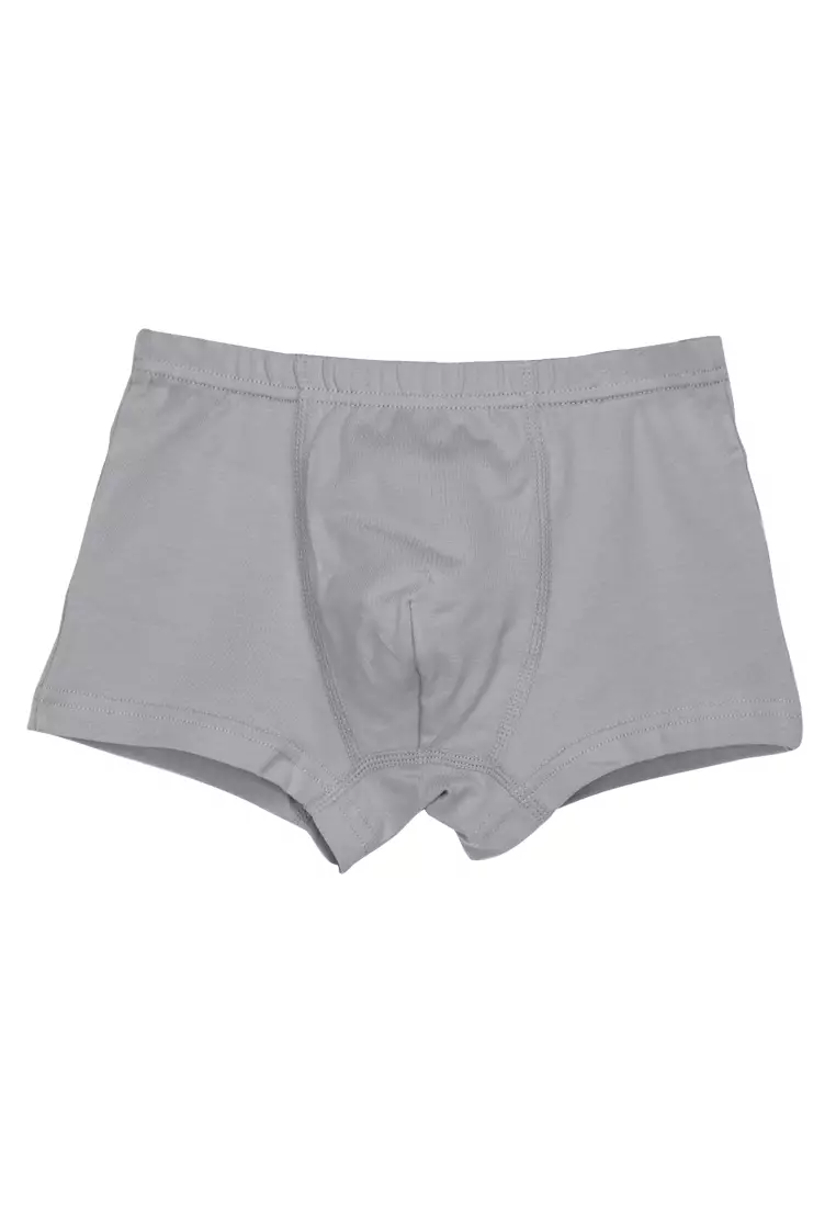 Move Three-Pack Boxers For Boys