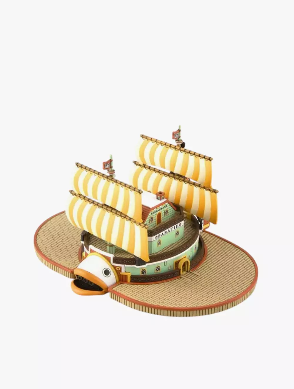 GUNDAM - GRAND SHIP COLLECTION BARATIE