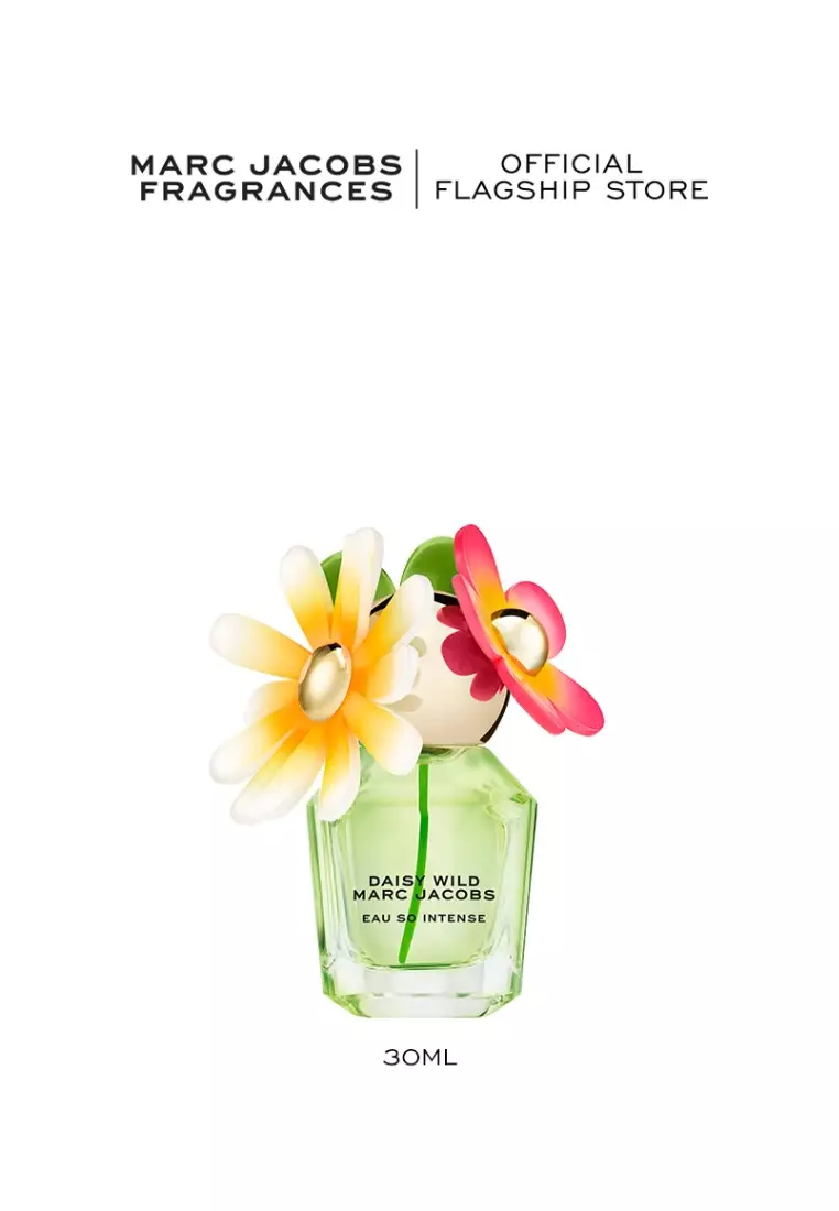 Daisy Wild Eau De Parfum 30ml - Banana Blossom, Jasmine, Vetiver | Fruity Floral Perfume