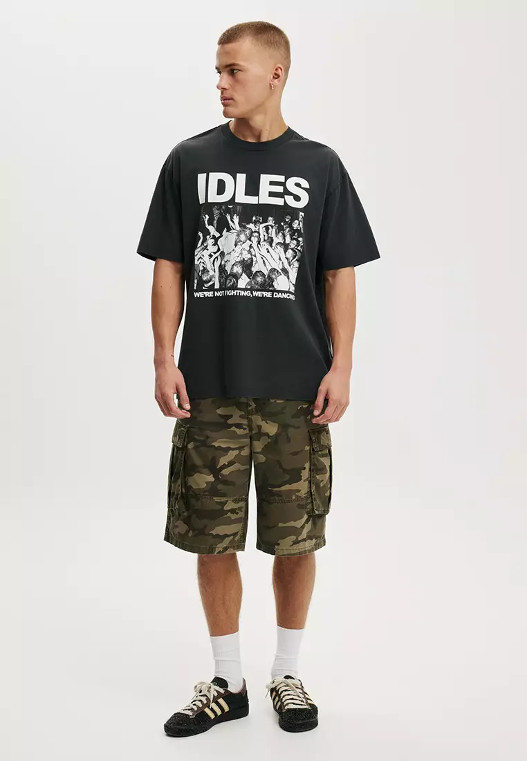 Everyday Fit Music T-Shirt