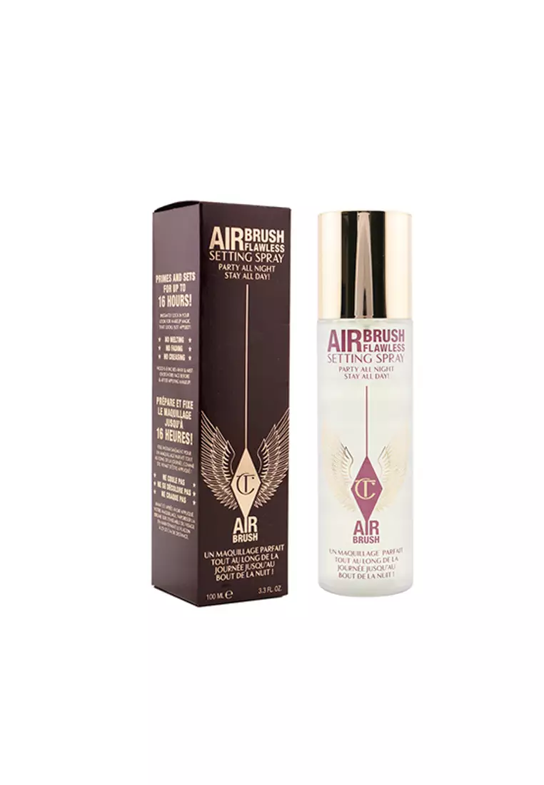 CHARLOTTE TILBURY - Airbrush Flawless Setting Spray 100ml/3.3oz