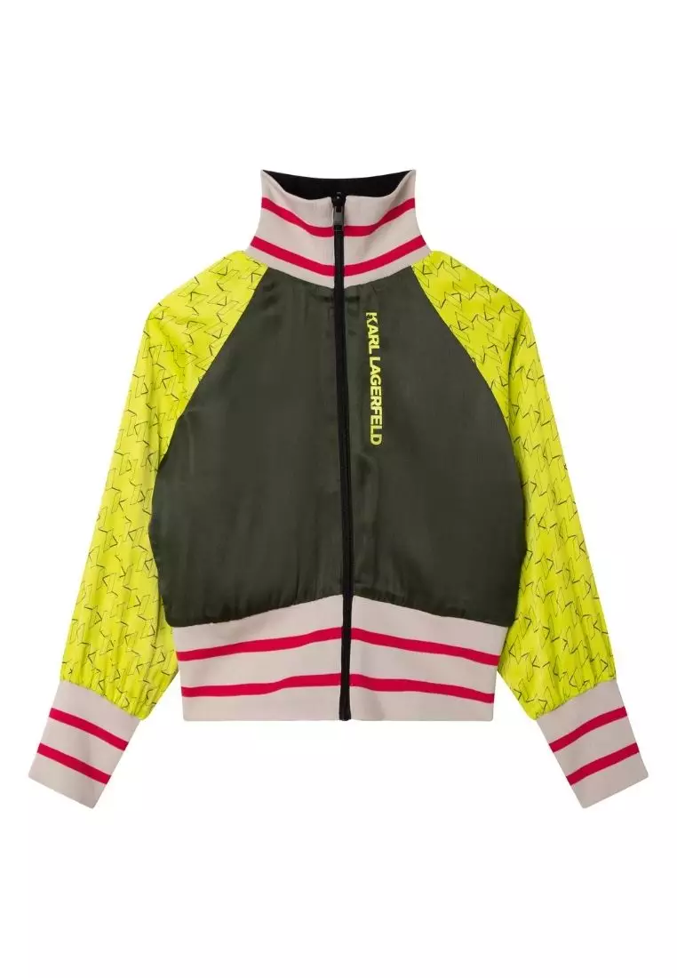 Karl lagerfeld ladies jacket shop