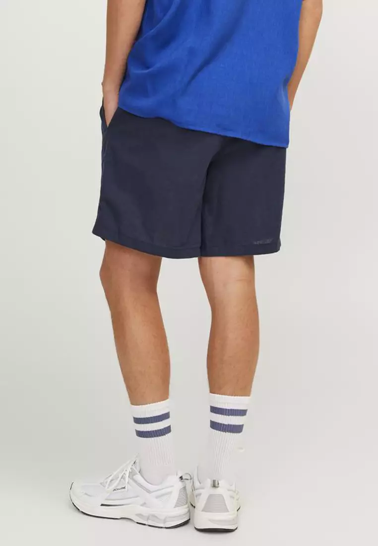 Jaiden Summer Jogger Shorts