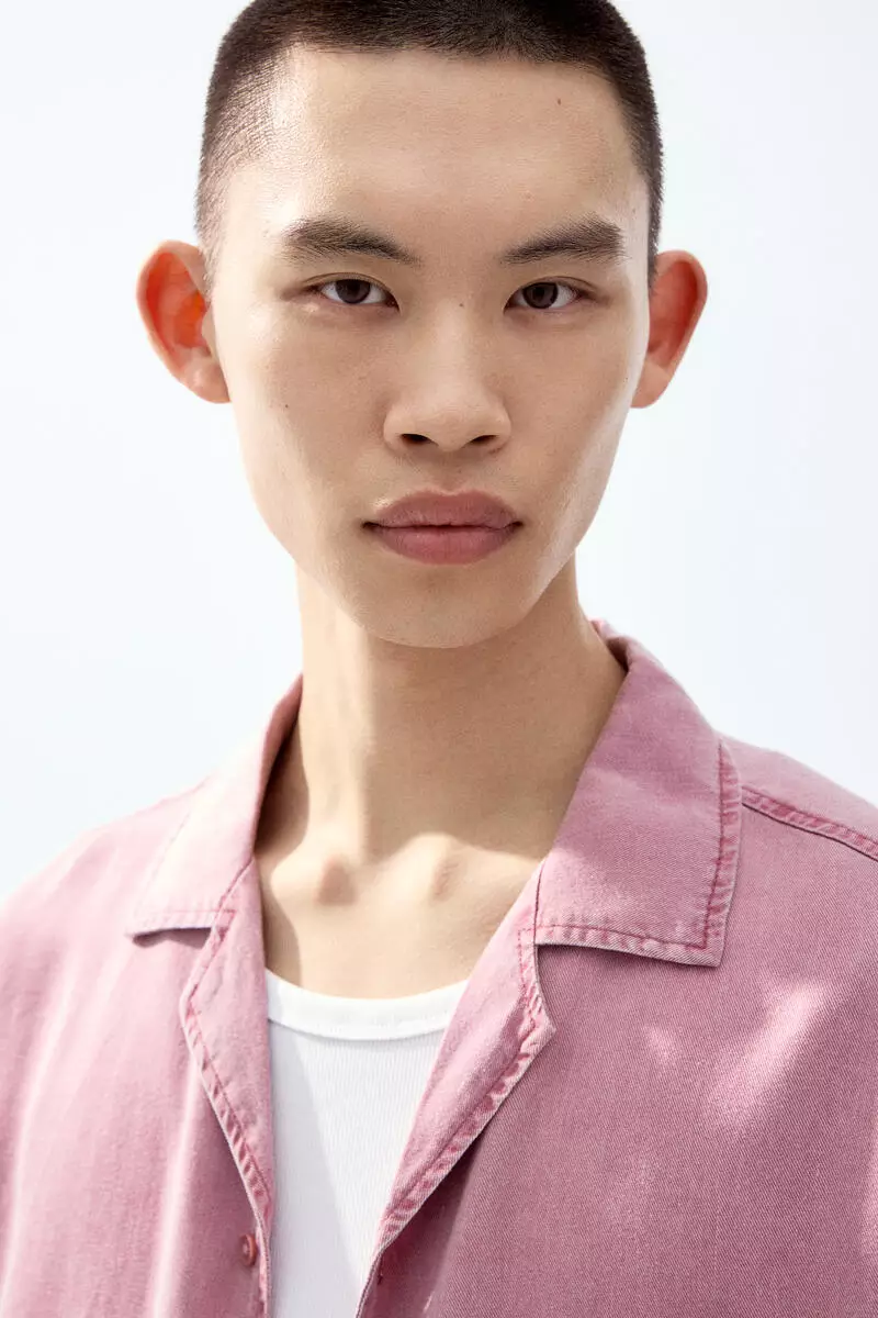 Loose Fit Resort shirt