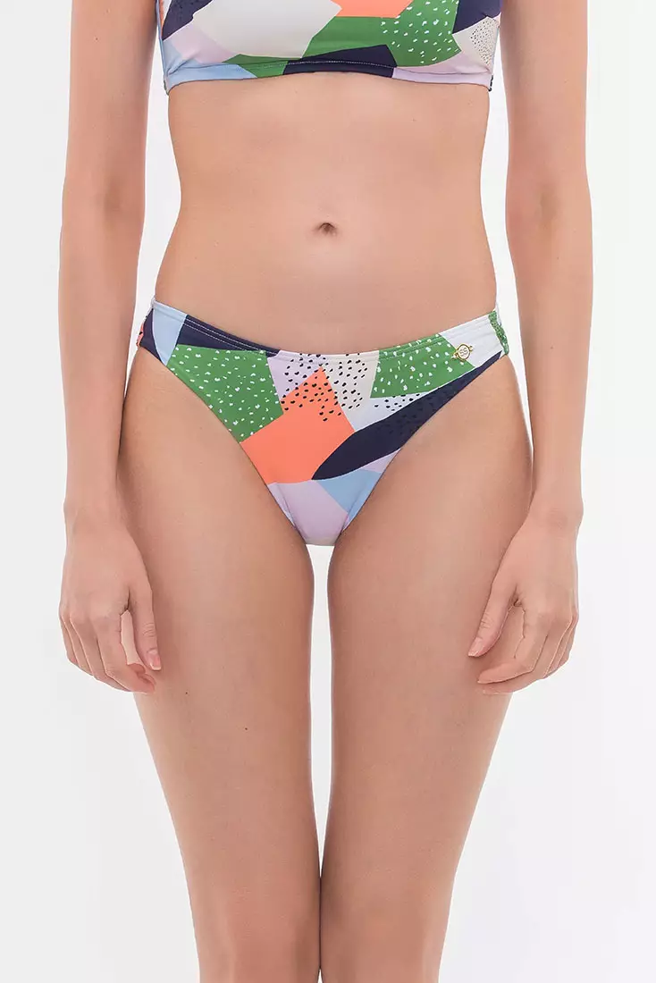 Colour Camo Classic Pants