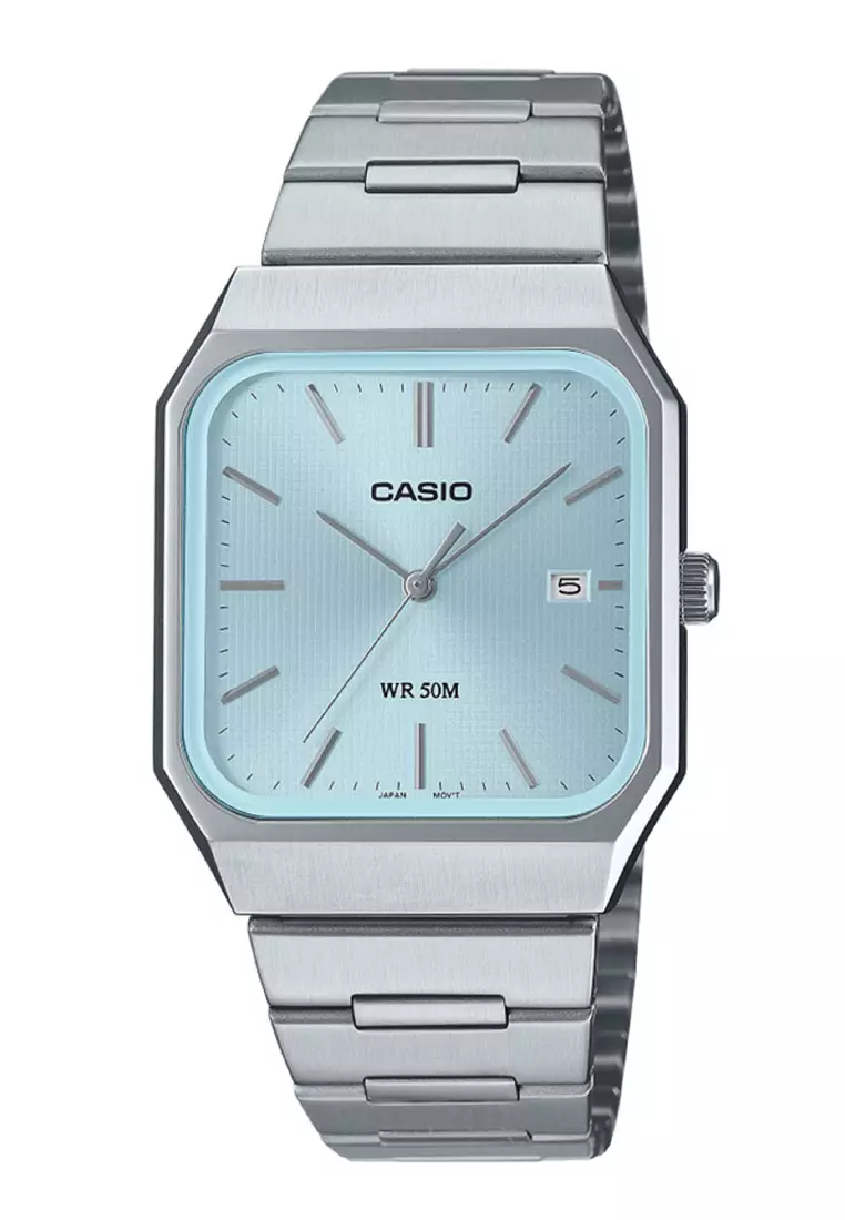 Analog Watch MTP-B185D-2A2