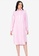 Chictees pink Marla Dress 8EAF5AA36CCA37GS_4