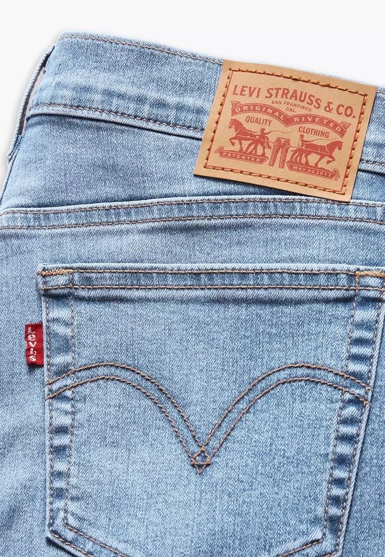 Levi's® Women's Mid-Rise Boyfriend Jeans (19887-0369)