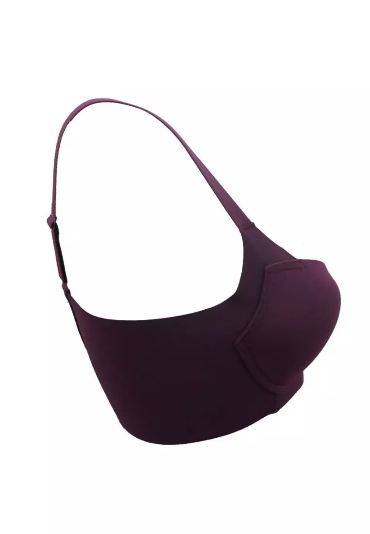 Wacoal Smooth Side IB 5377R2 - 3/4 Cup - Kawat - Mold