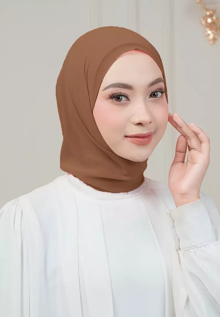 HIJAB INSTAN MAGNET SYIFA - TANGELO