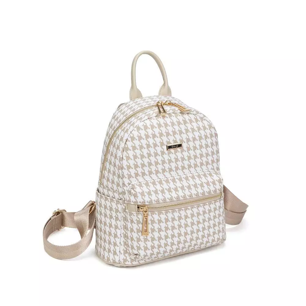 En-ji Morae Backpack - Cream