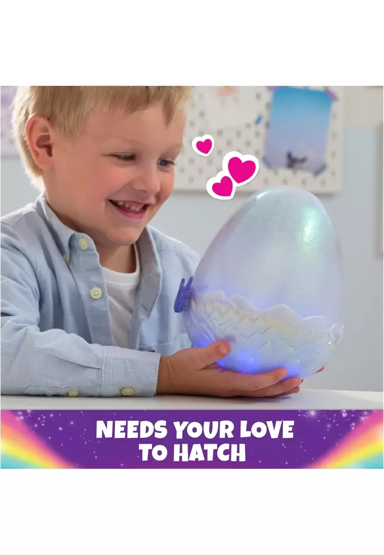 Secret Hatch Draggle