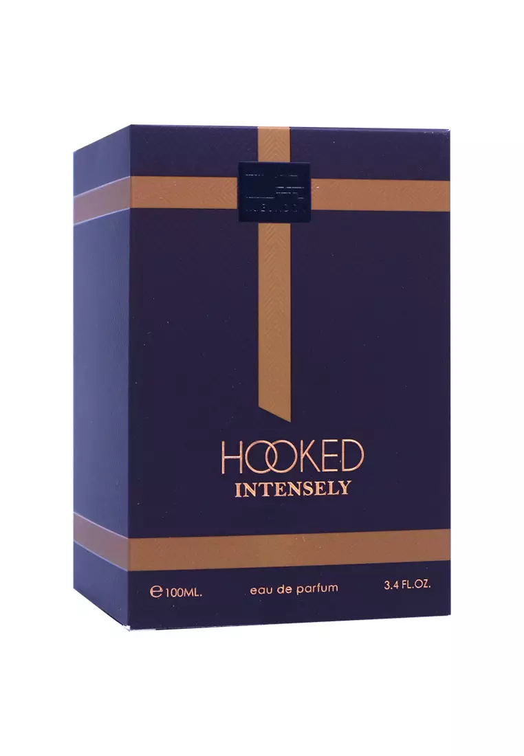Rue Broca Hooked Intensely Man EDP 100 ML