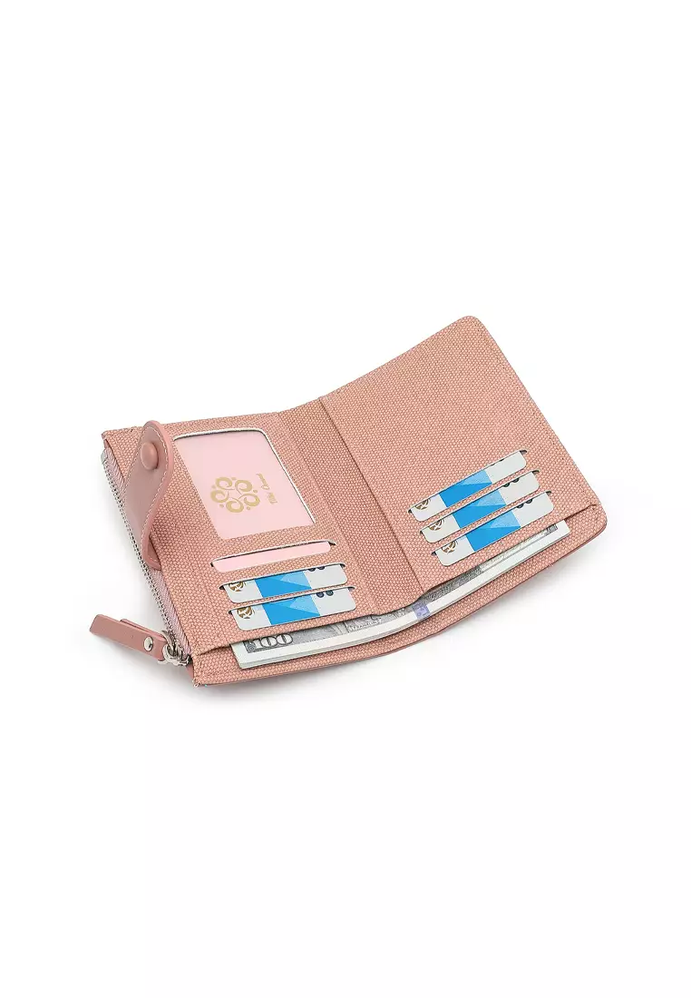 2 In 1 Purse (Tas Kecil) - 粉色