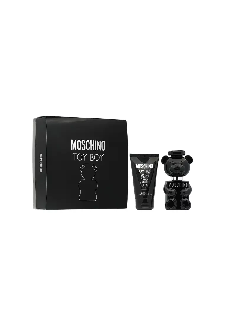 Moschino perfume set shop