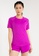 Under Armour purple Rush Short Sleeves T-Shirt D1C94AA19C54BBGS_1