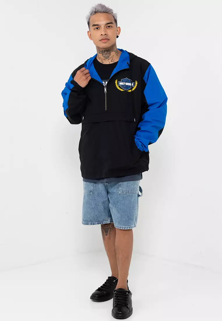 Harley-Davidson Dual Sport Reversible Jacket