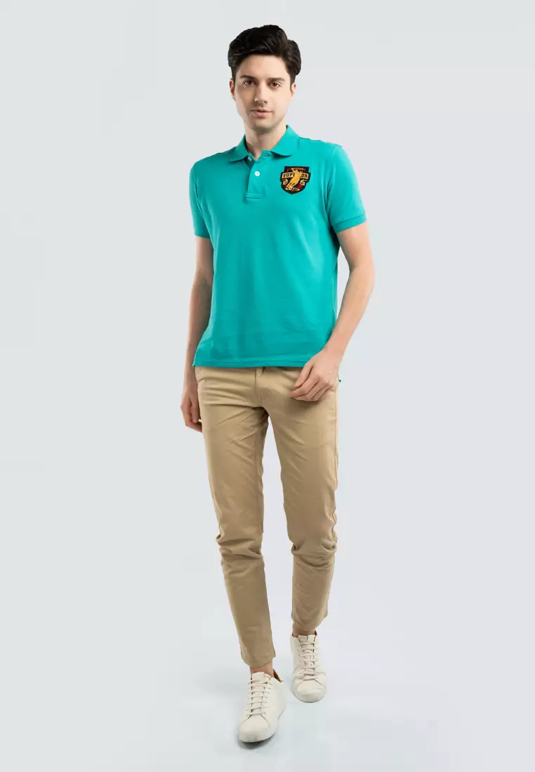 Polo 2025 and pants