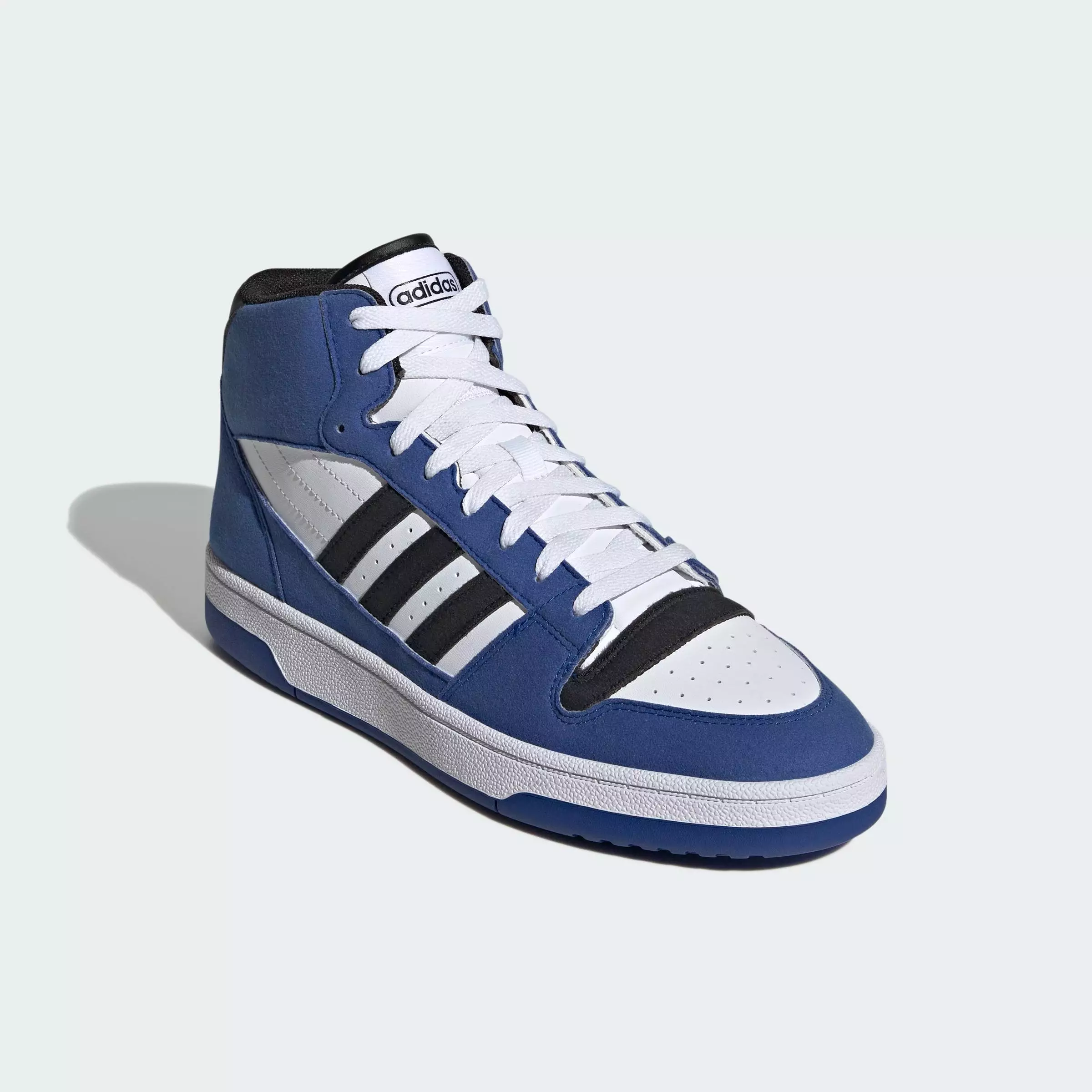 Basketball & Lifestyle Break Start Mid Shoes Unisex Blue IH7970