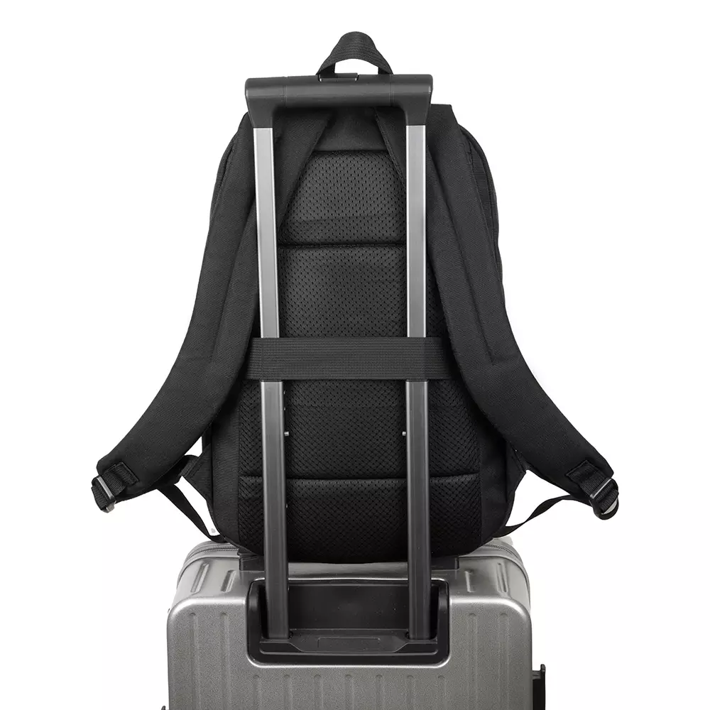 Navy Club Tas Ransel Laptop FIHE - Backpack Daypack Up to 14 Inch Tas Pria Wanita