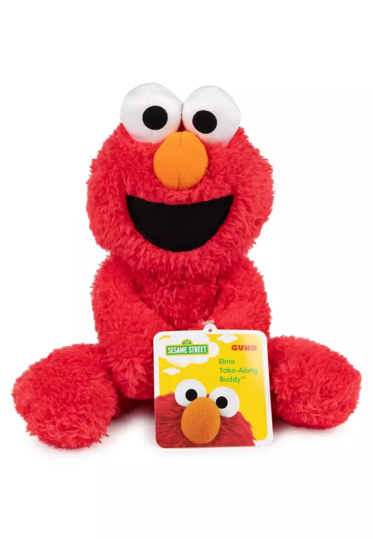 Elmo shop teddy bear