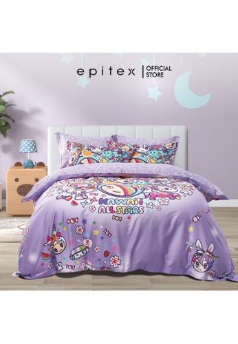 tokidoki bedding set