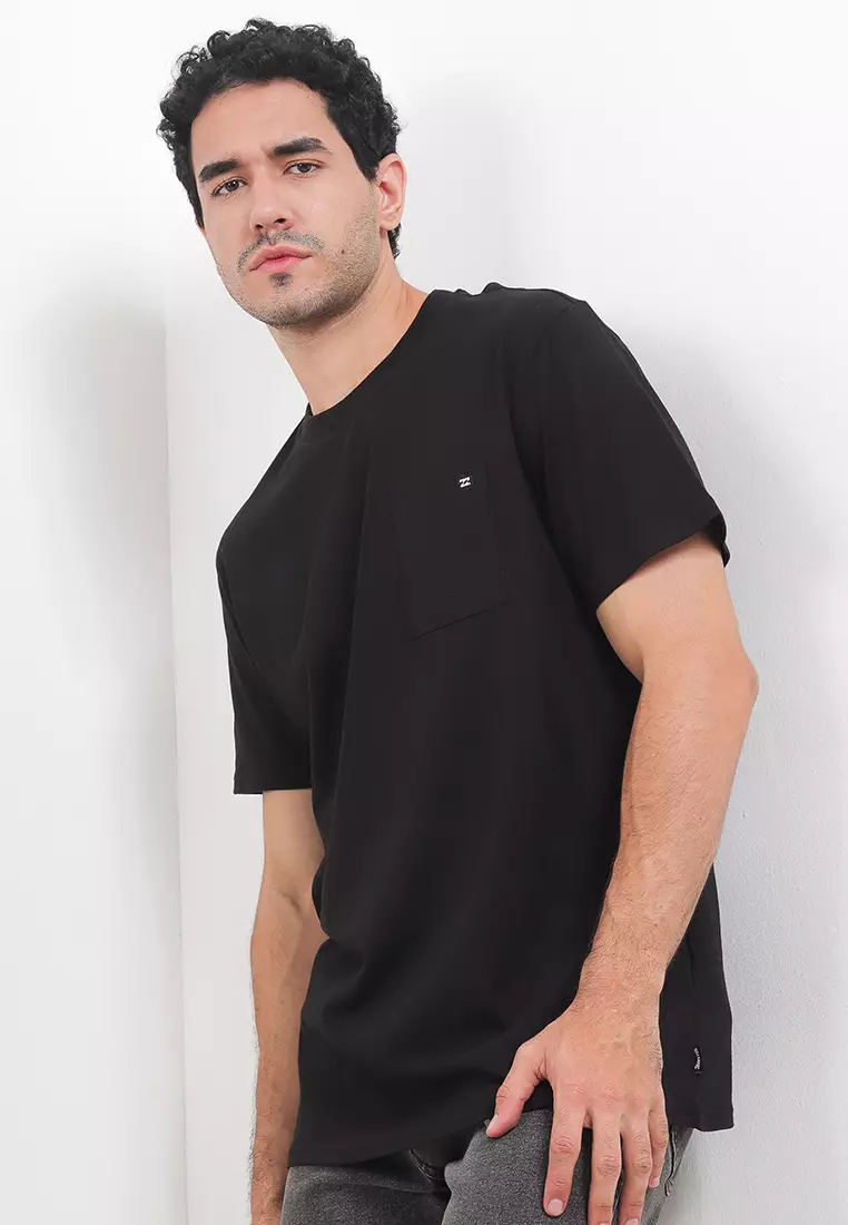 Premium Pocket Short Sleeve T-Shirt