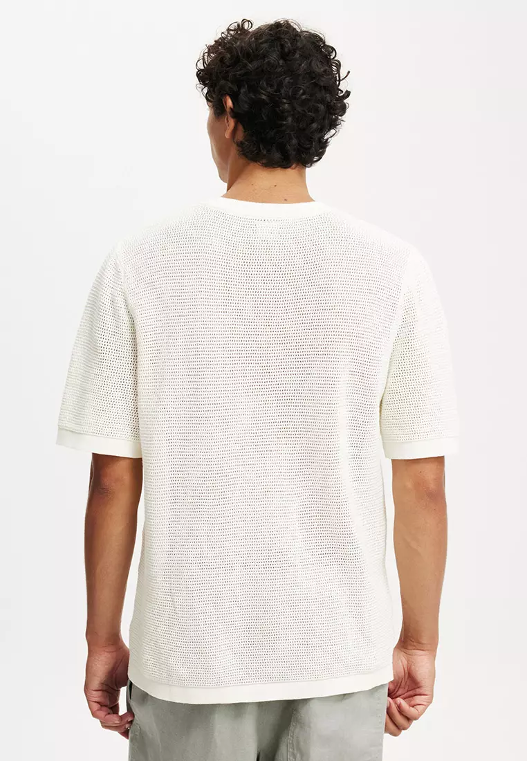 Knit Tee