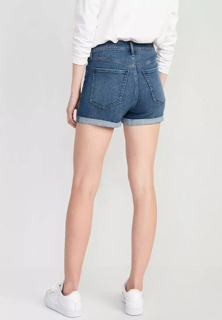 Old navy outlet shorts women