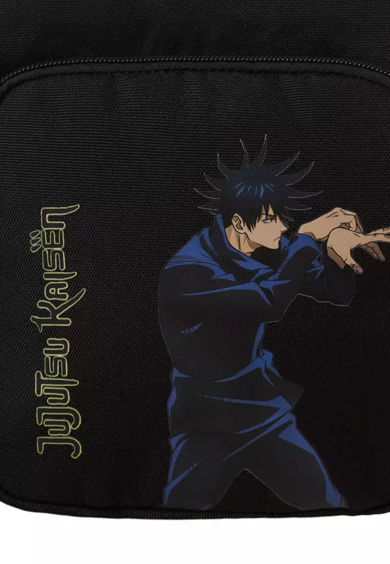 Jujutsu Kaisen x Adventure Collection Sling Bag Jin - Megumi