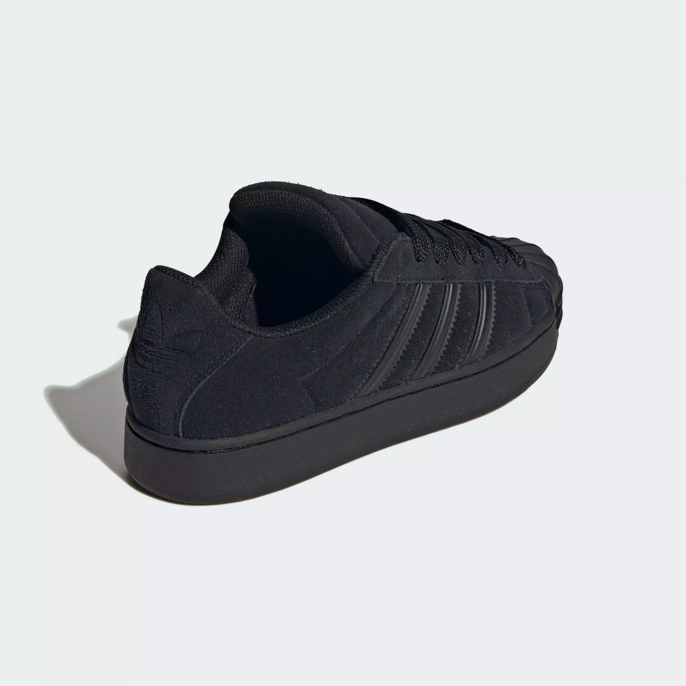 Lifestyle SUPERSTAR II SHOES Women Black IH6682