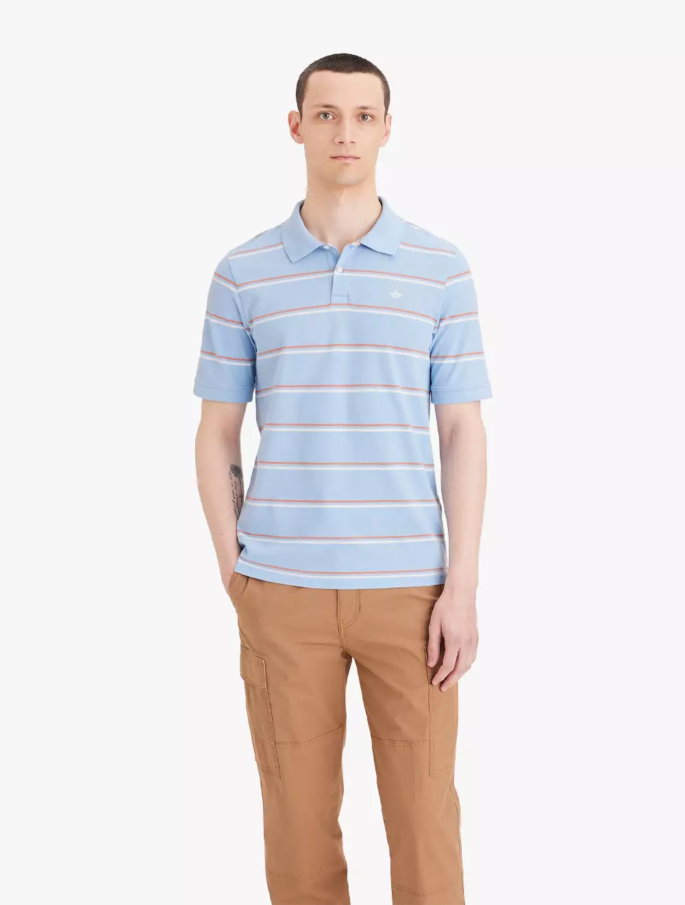 T3 Polo  Tops  A1159-0099