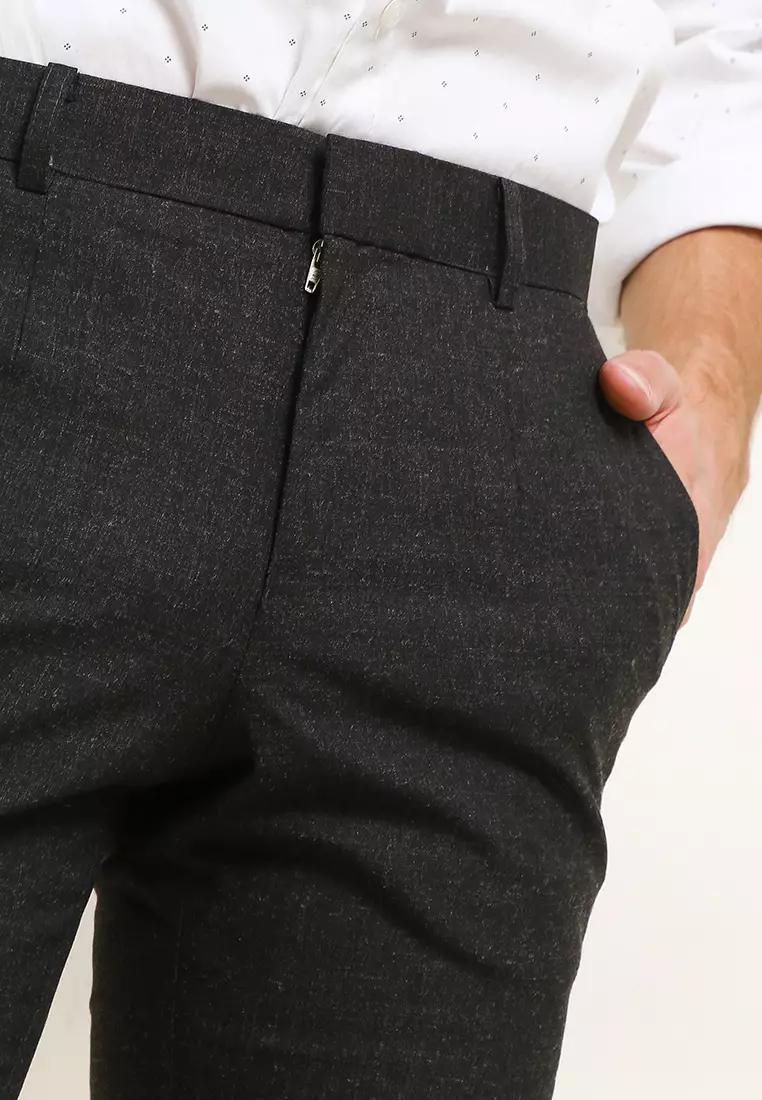 Celana Formal Slim Fit