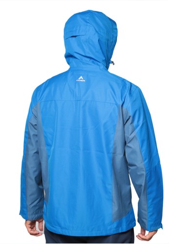 Jual Eiger  Greenland Hoody Jacket Original ZALORA 