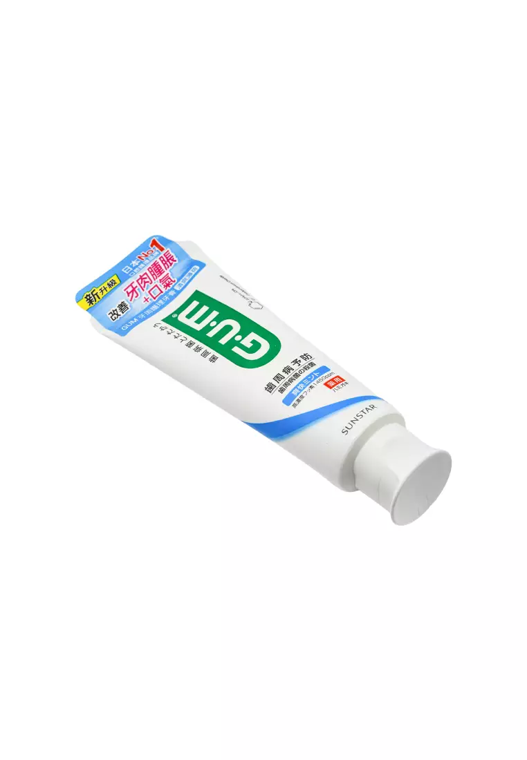 Buy SUNSTAR SUNSTAR G.U.M Dental Toothpaste Fresh Mint (120g) 120g 2026 ...