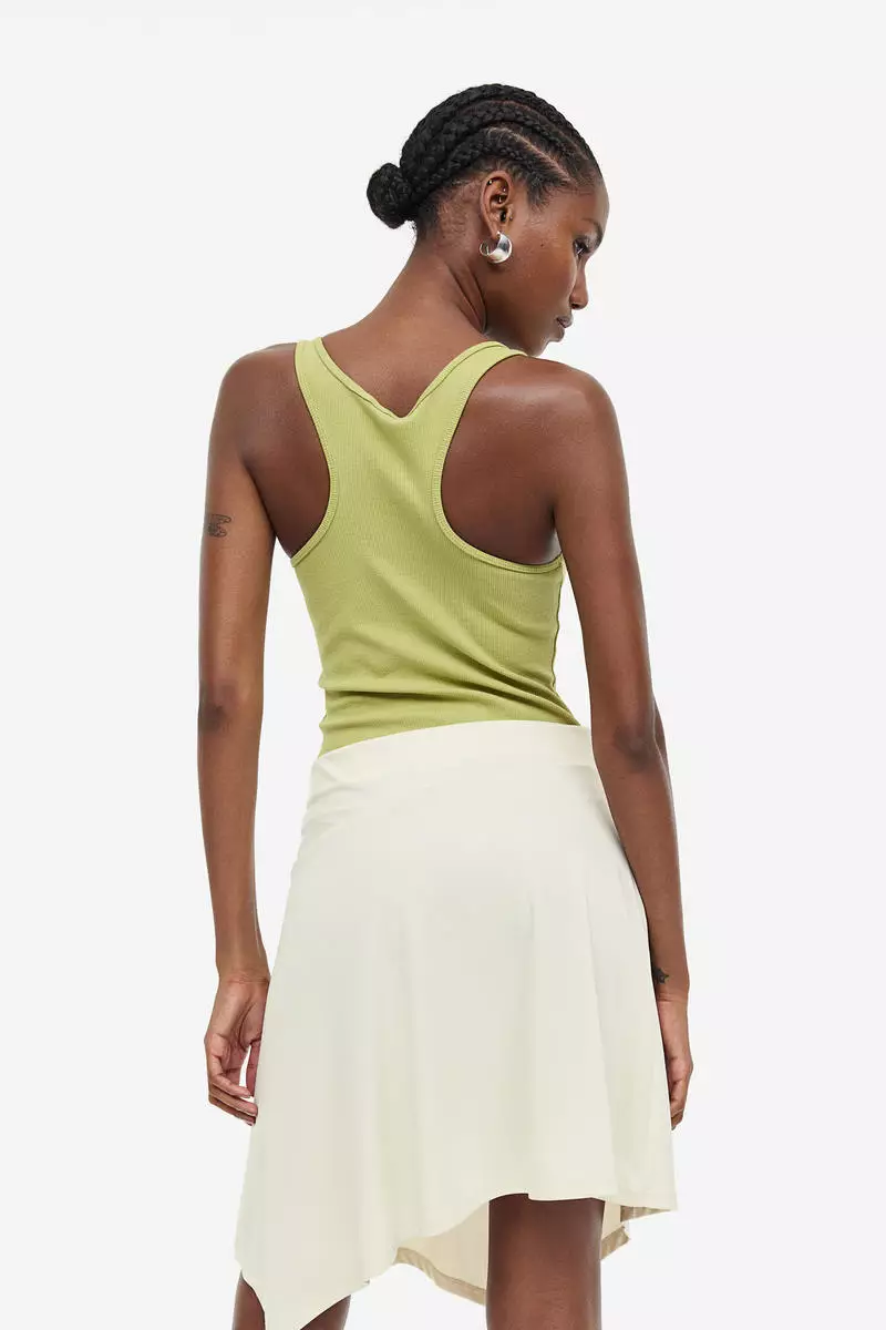 Buy H M Asymmetric skirt 2024 Online ZALORA Philippines
